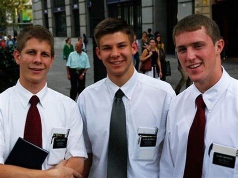 Evil Girls with Mormon Boys .